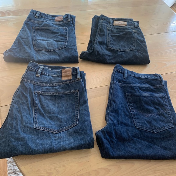 MENS SIZE 36x32 “1969” Jeans - Picture 1 of 5
